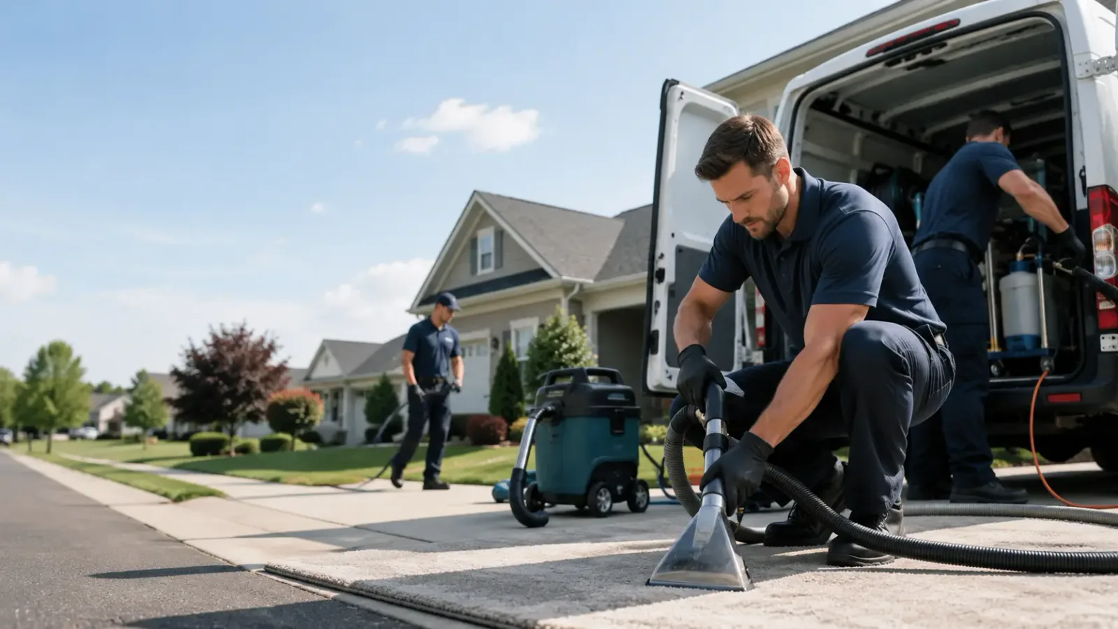 Pet Odor Removal service in Two Rivers, WI